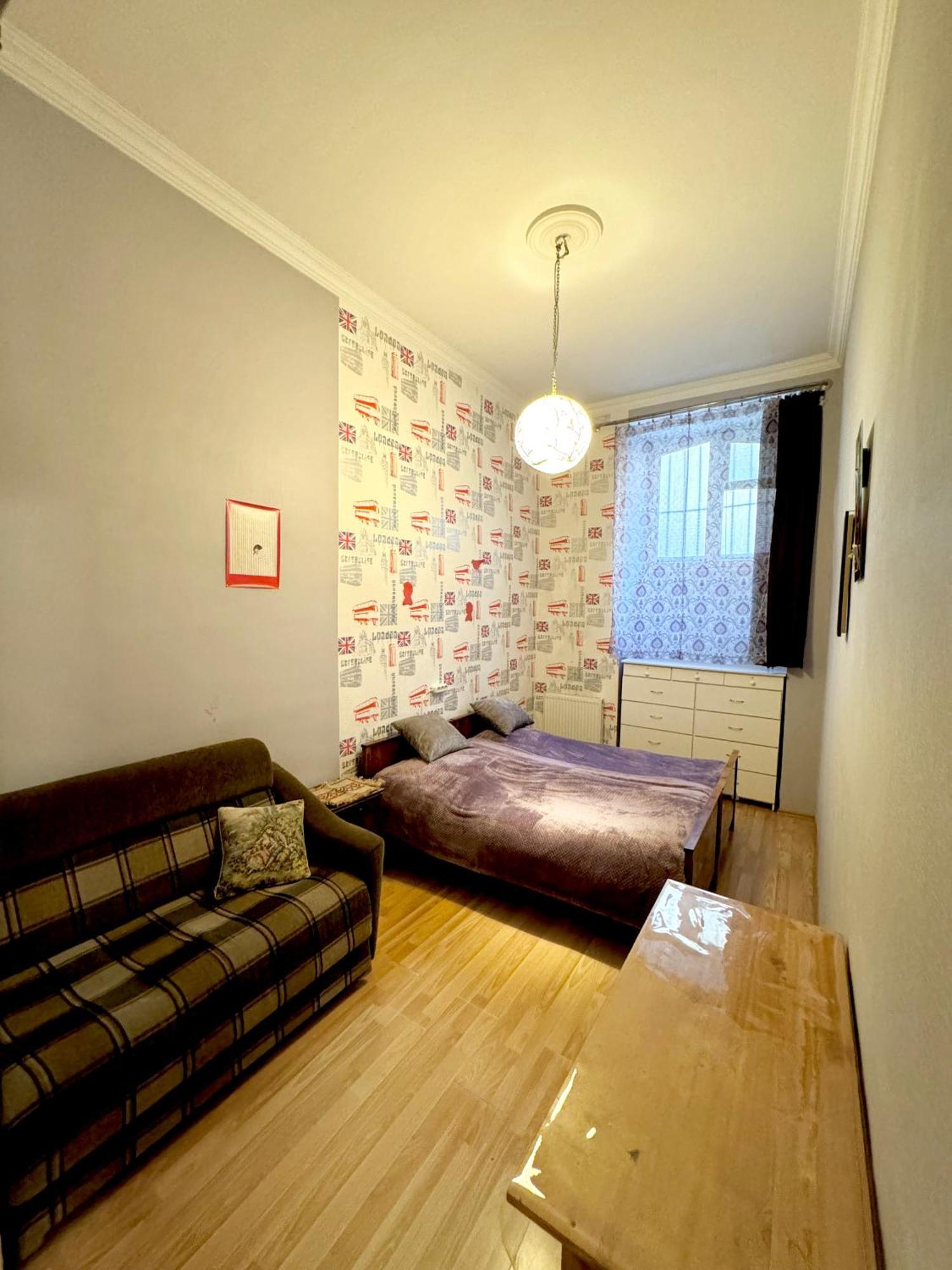 Authentic Old Tbilisi Apartment Dış mekan fotoğraf