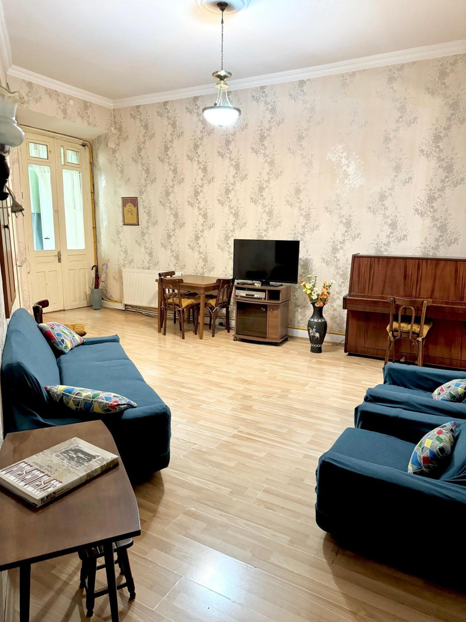 Authentic Old Tbilisi Apartment Dış mekan fotoğraf
