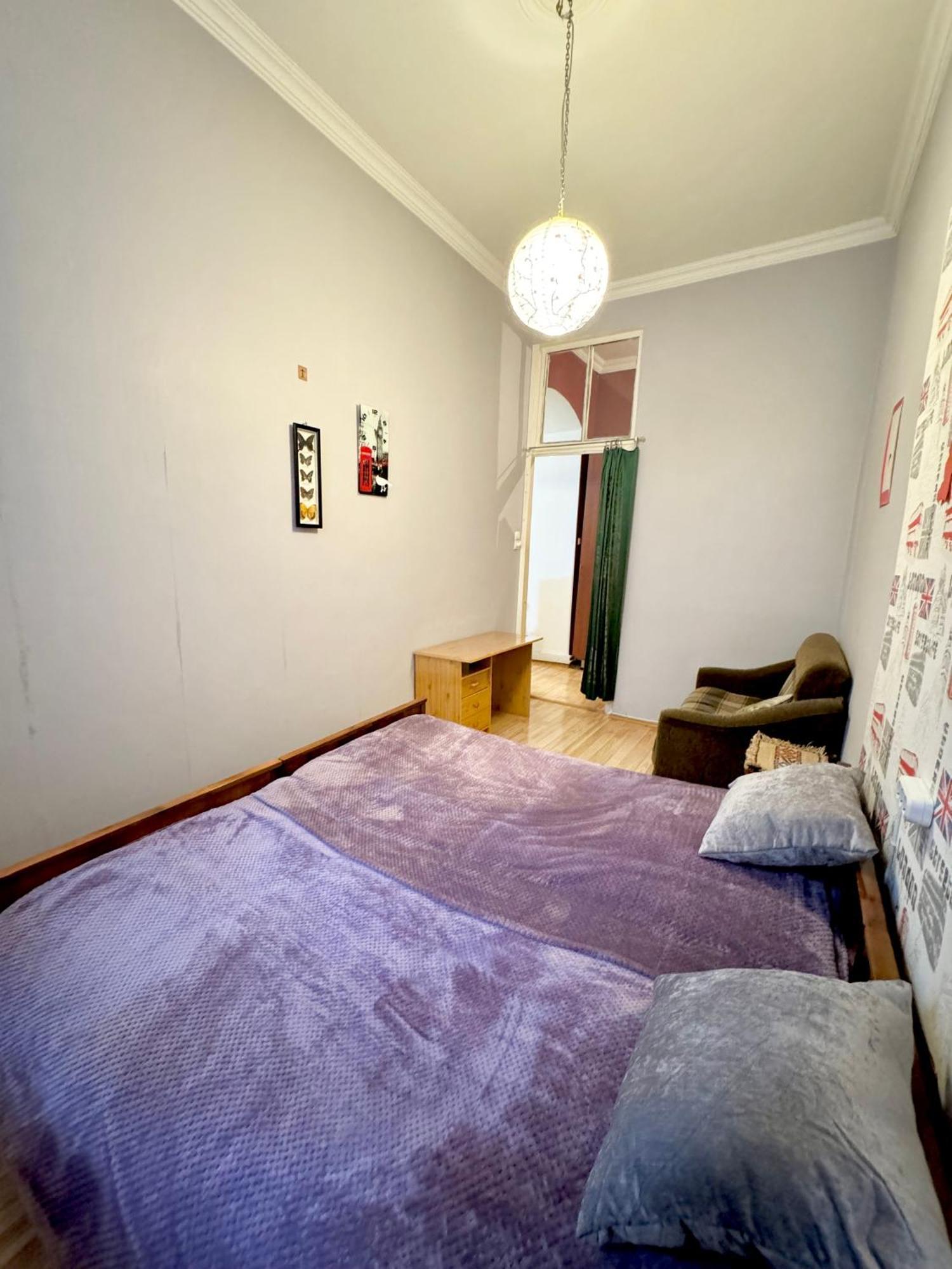 Authentic Old Tbilisi Apartment Dış mekan fotoğraf