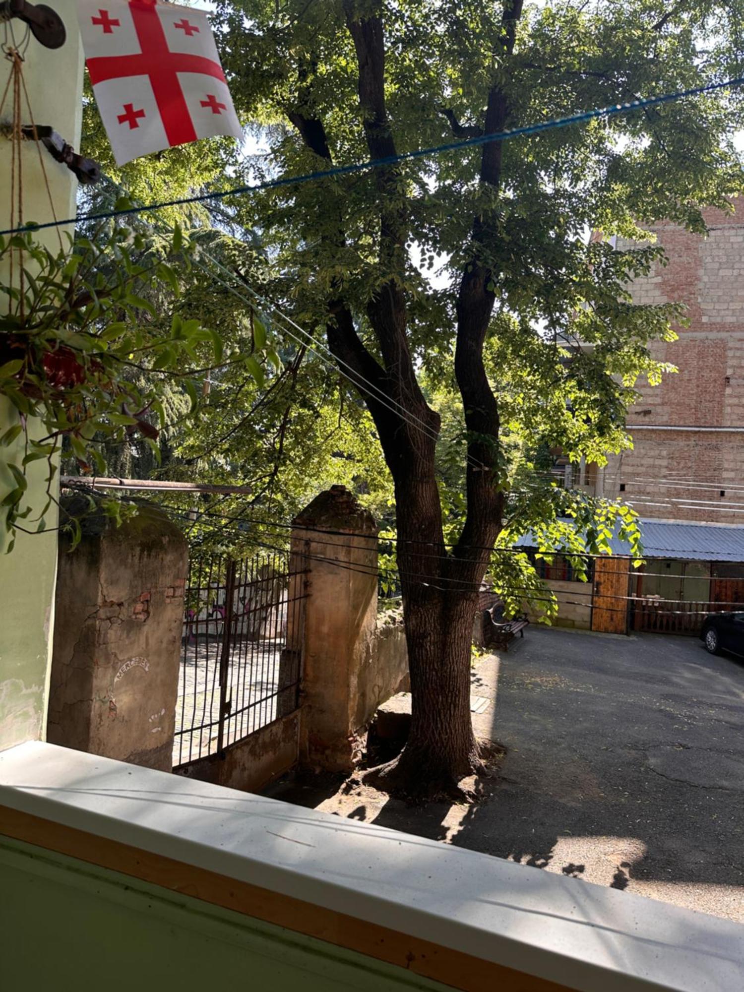 Authentic Old Tbilisi Apartment Dış mekan fotoğraf